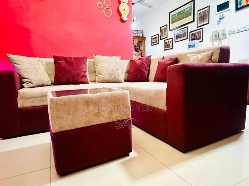 L-Shape Sofa