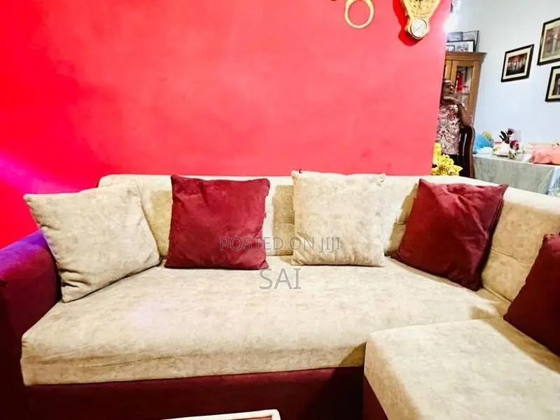 L-Shape Sofa