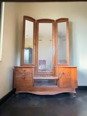 Teak Dressing Table