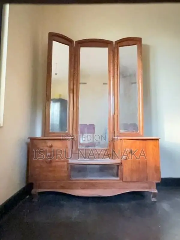 Teak Dressing Table