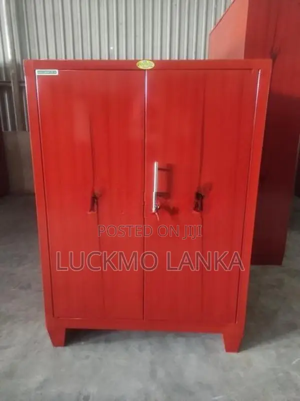 New 4x3 Size Half Steel Cupboard (V4)