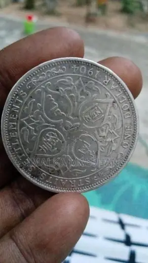 Old Coins