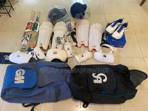 2 Full Cricket Sets