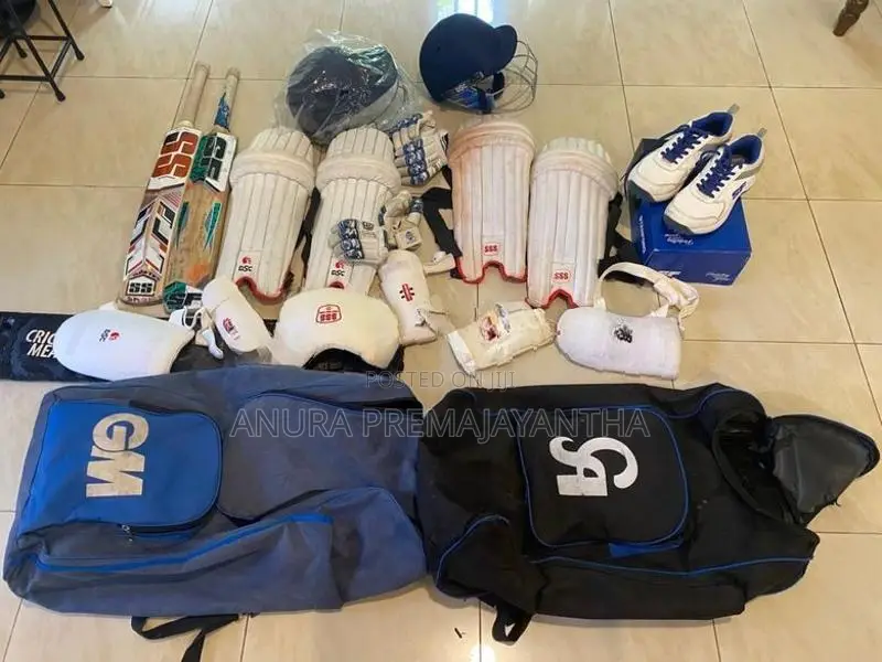2 Full Cricket Sets
