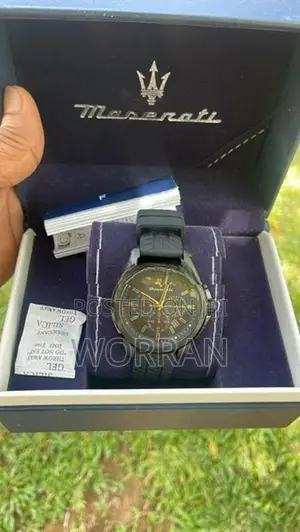 Masarati Watch
