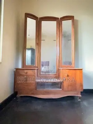 Teak Dressing Table