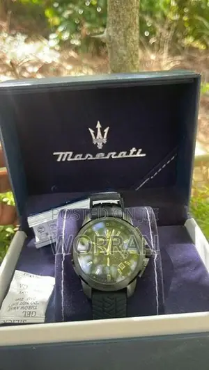 Masarati Watch