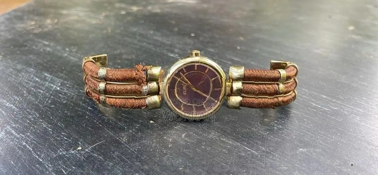 Euro Brand Womens Watch