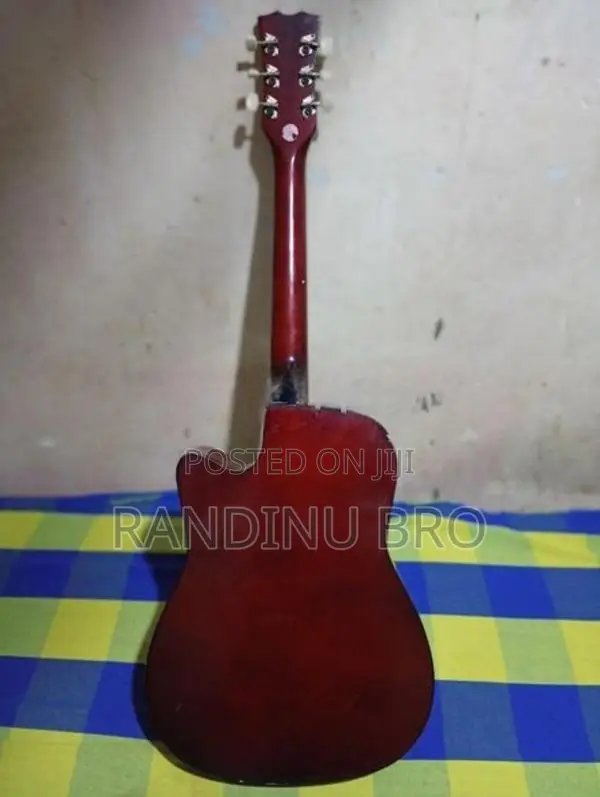 Jielisi Acoustic Guitar