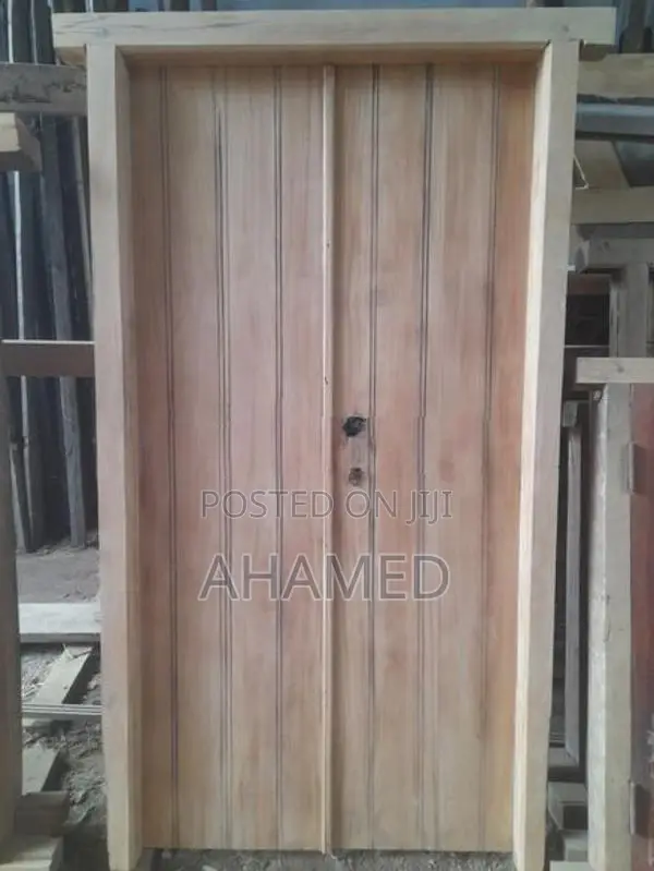 Wood Window Set