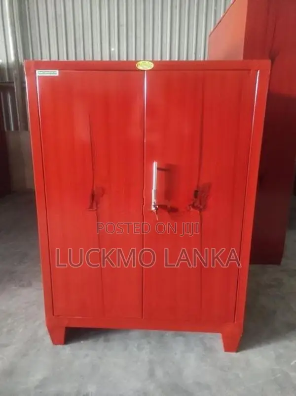 New 4x3 Size Half Steel Cupboard (V4)