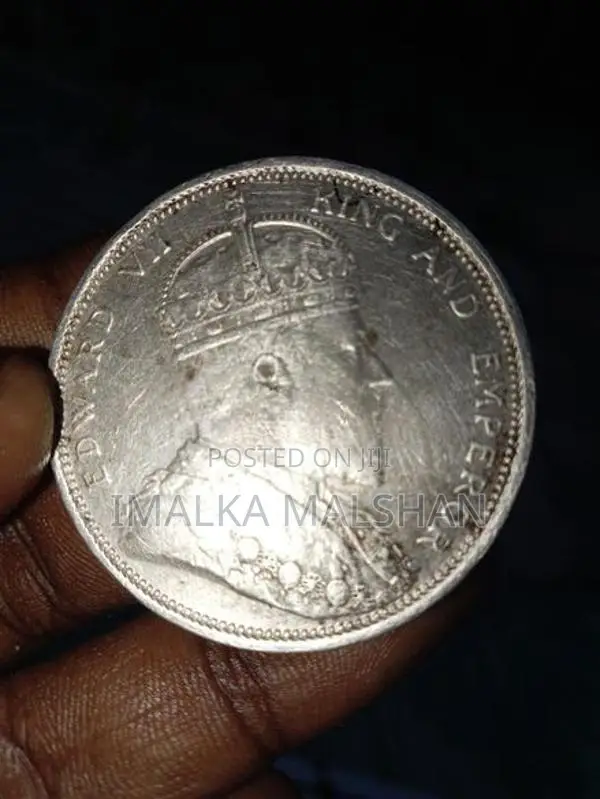 Old Coins