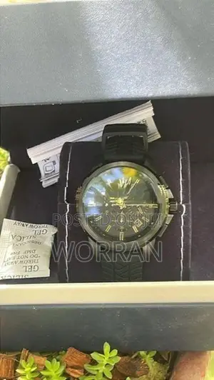 Masarati Watch
