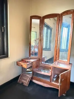 Teak Dressing Table
