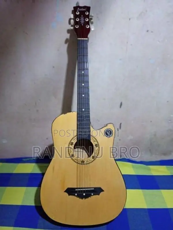 Jielisi Acoustic Guitar