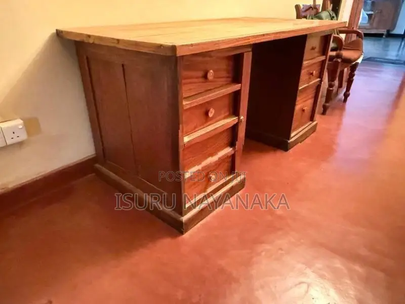 Antique Office Table