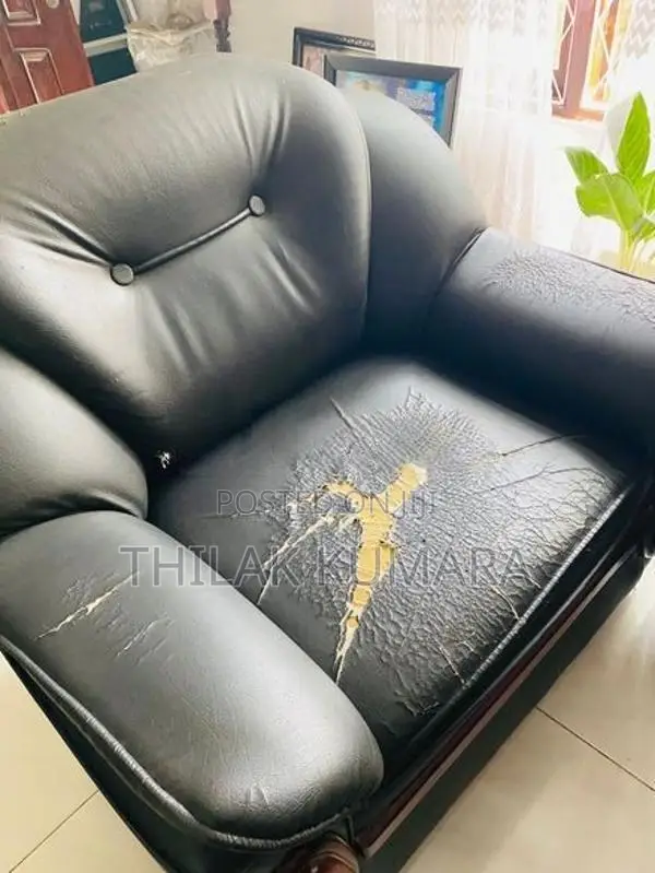 Used Sofa Set