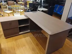 Luxury Director Desk