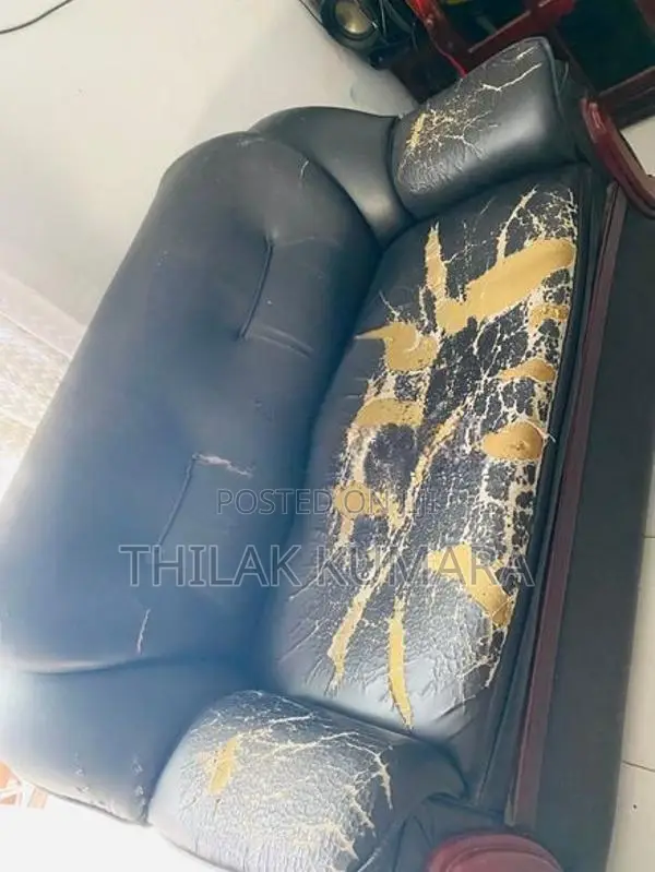 Used Sofa Set