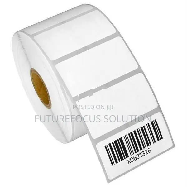 50mm x 35mm Tharmel/T 2ups 4000 Pcs Roll