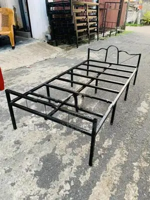 Steel Single Beds