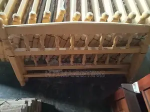 72*36 Bed and Double Layer Mattress