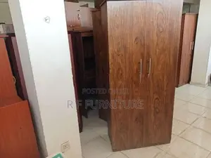 Melamine 2 Door Cupboard