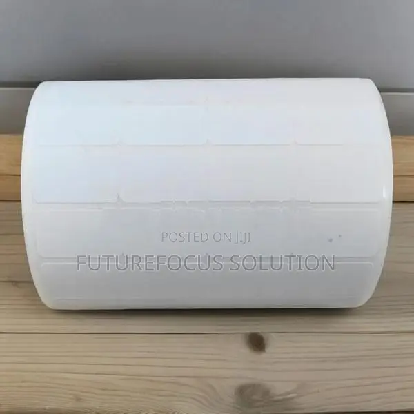 24mm x 12mm T/T 4ups 20000 Pcs Roll - Barcode Label