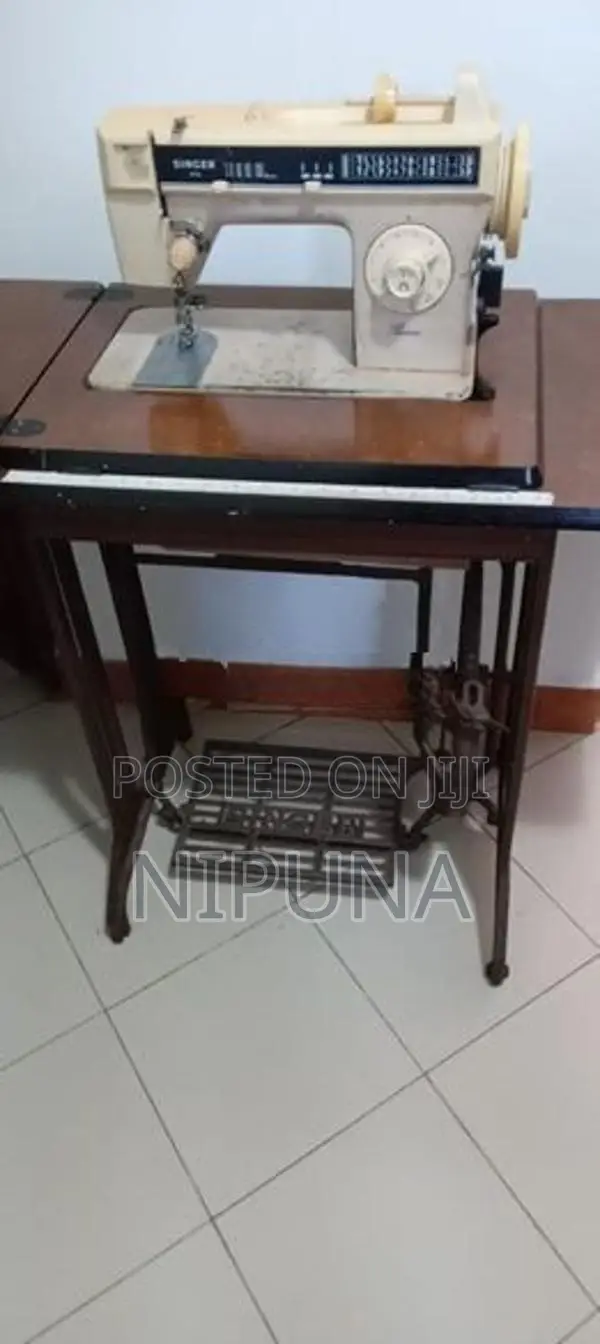 Singer Sewing Machine