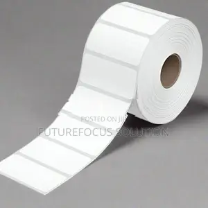 50mm x 25mm 1up 1000Pcs Roll - D/T