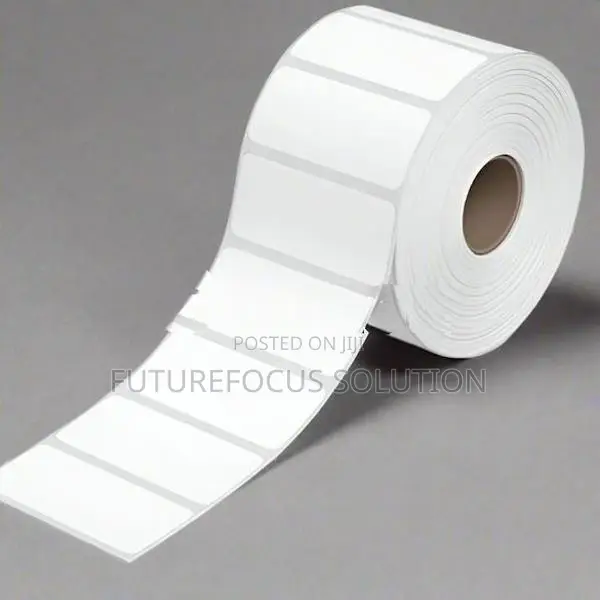 50mm x 25mm 1up 1000Pcs Roll - D/T