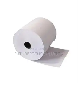 POS Thermal Paper Jumbo Roll 80mm x