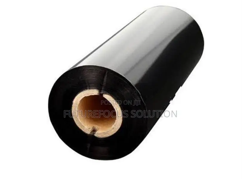 110mm x 300m Wax Ribbon