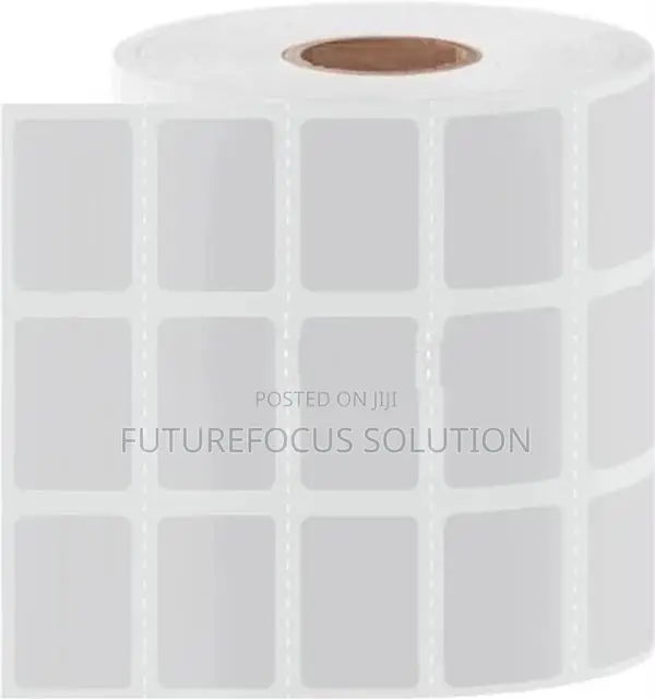30mm x 20mm T/T 3ups 10000 Pcs Roll - Tharmel Transfer