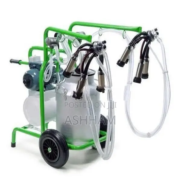 Milk Machine