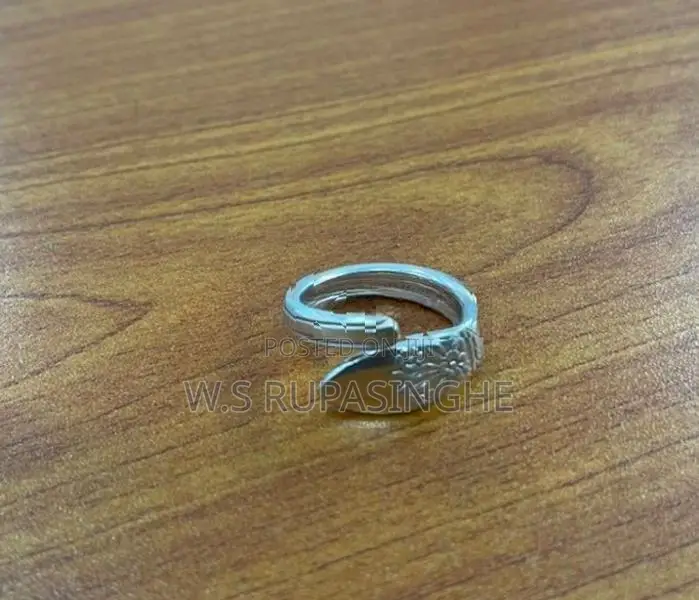 Silver Ring