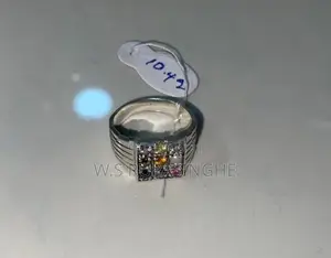 Silver Rings