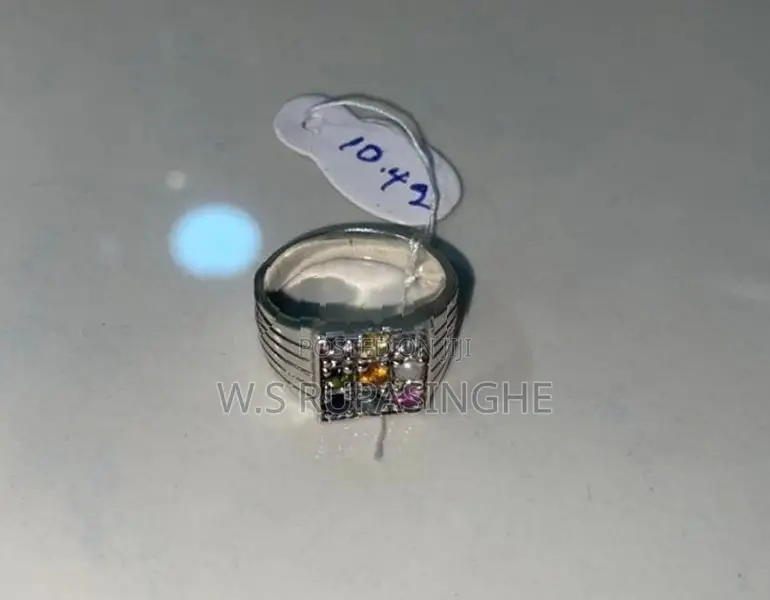 Silver Rings