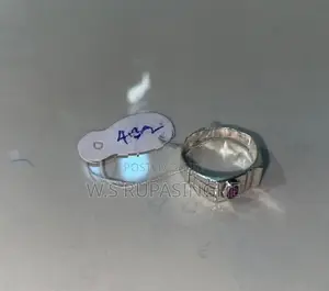 Silver Rings