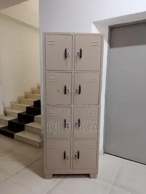 Locker Cupboard 4 Door