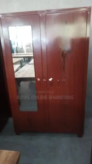Double Lock Steel Cupboard (M-15)