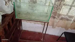 27-17 fish tank with stand
