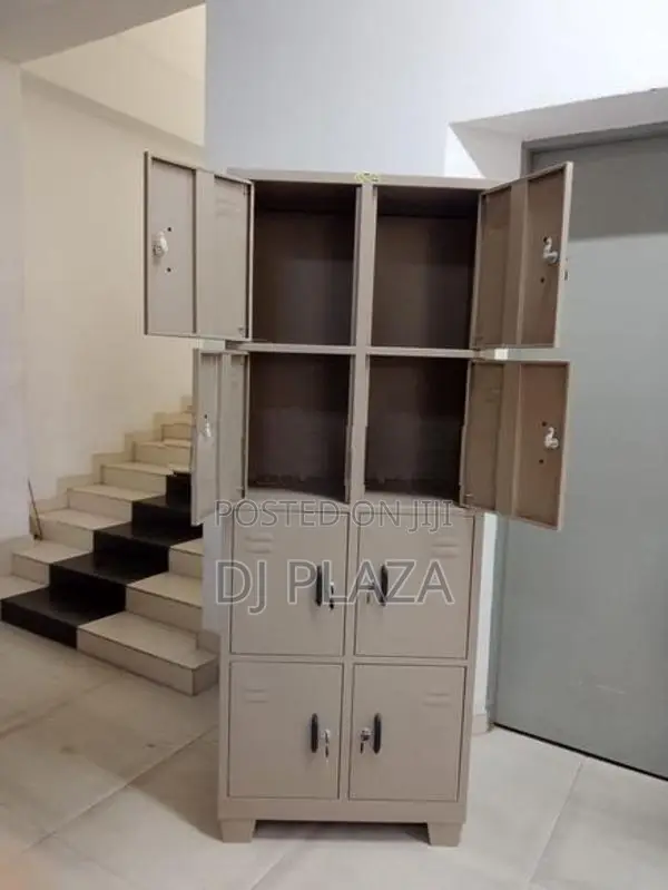 Locker Cupboard 4 Door