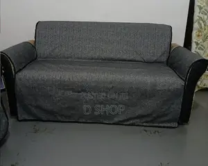 Sofa Cover 3+1+1 - High Quality Upholstery Velvet coated Fabric 2 side
