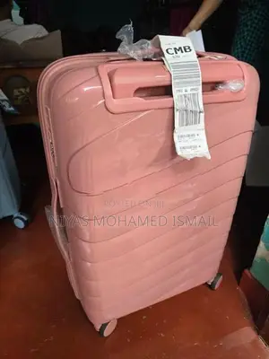 Travel Luggage Trolley 24kg
