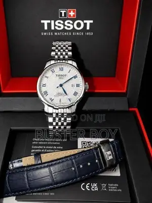 Tissot Le Locle Powermatic 80 Swiss Automatic Watch