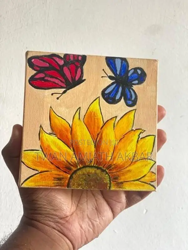 Handmade Painting Drawing