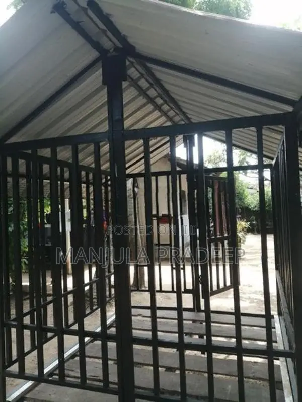 Outdoor Dog Cage