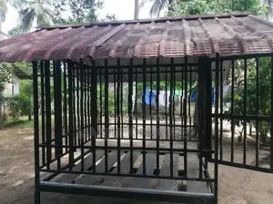 Outdoor Dog Cage