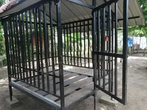 Outdoor Dog Cage